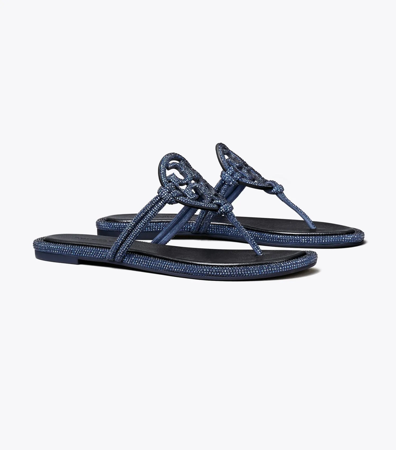 Raffinierte Glamoursandalen