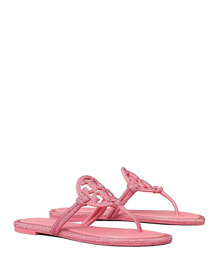 Raffinierte Glamoursandalen