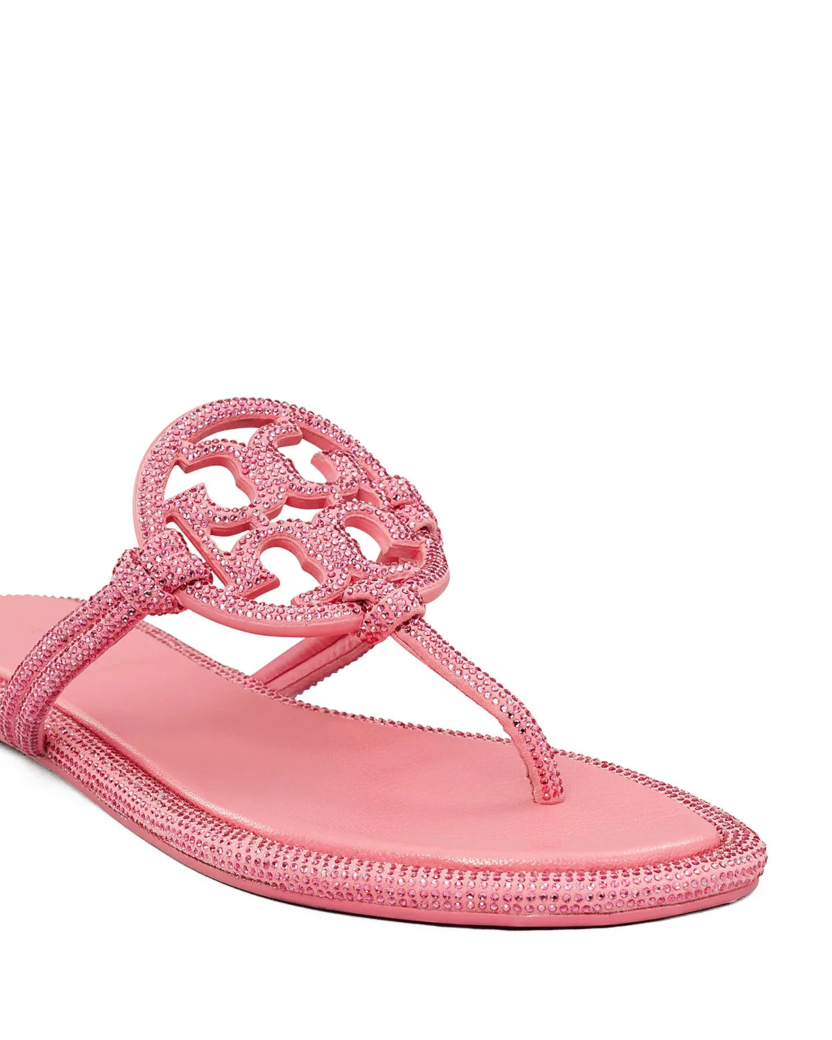 Raffinierte Glamoursandalen
