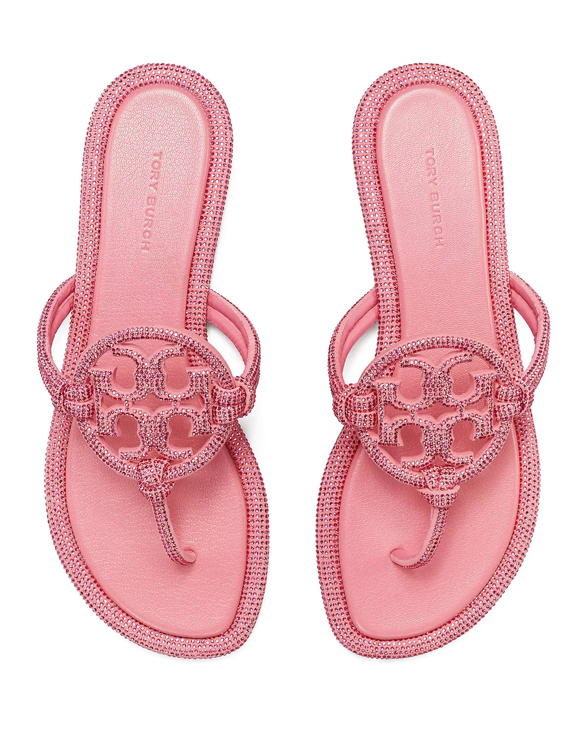 Raffinierte Glamoursandalen
