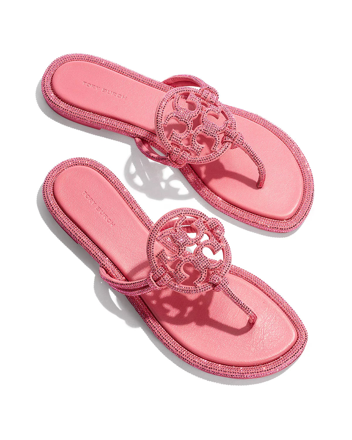 Raffinierte Glamoursandalen