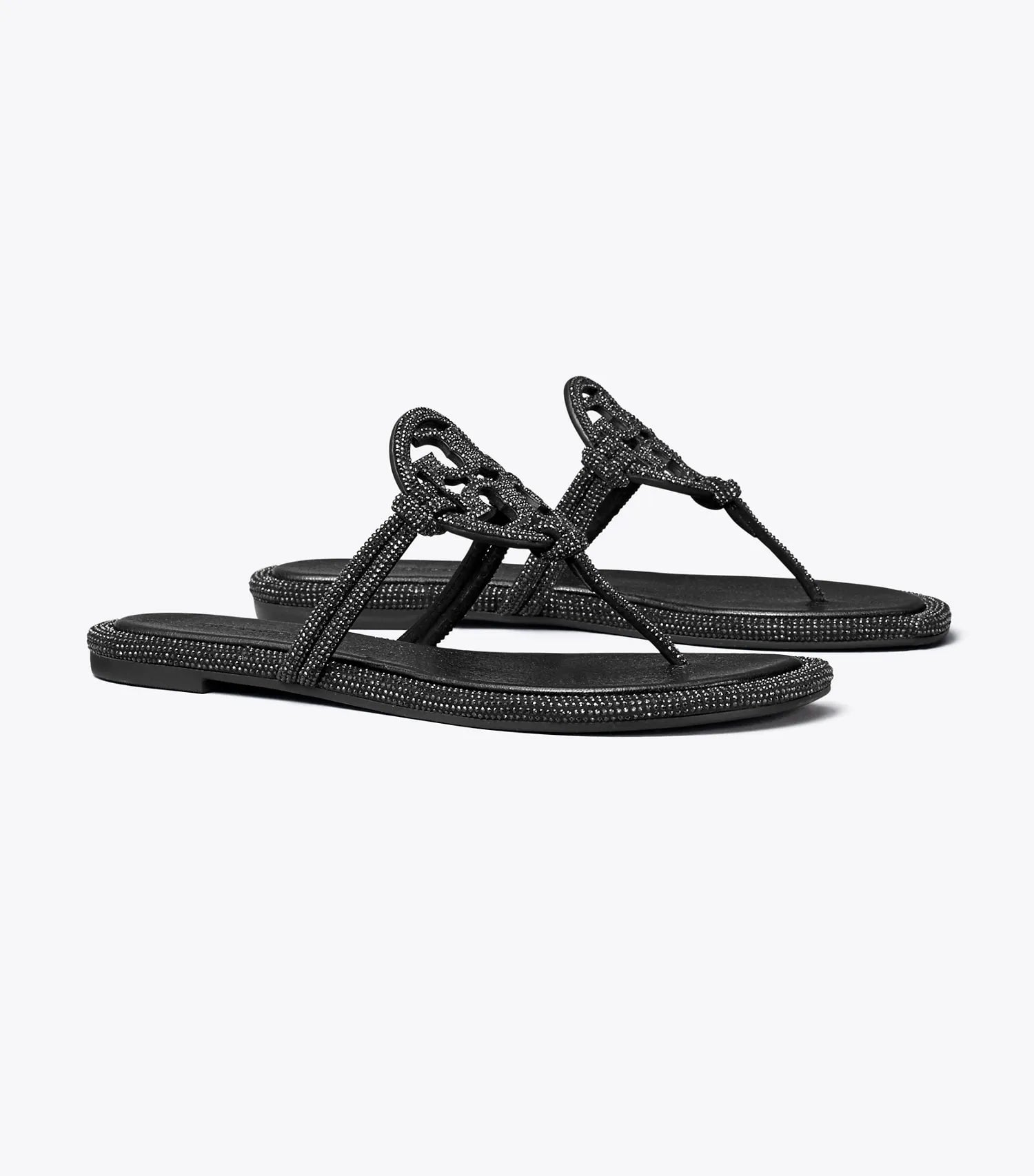 Raffinierte Glamoursandalen