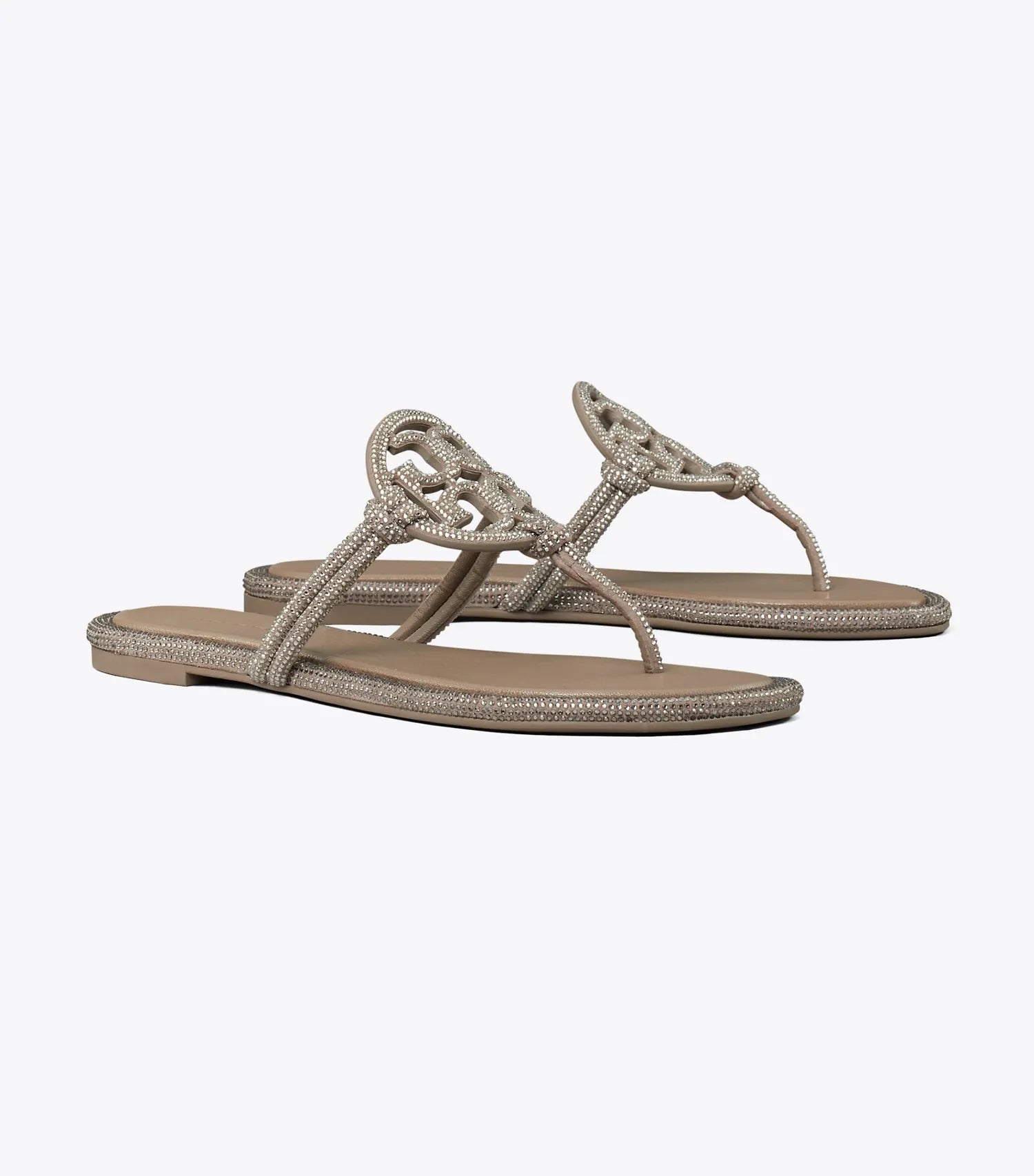 Raffinierte Glamoursandalen