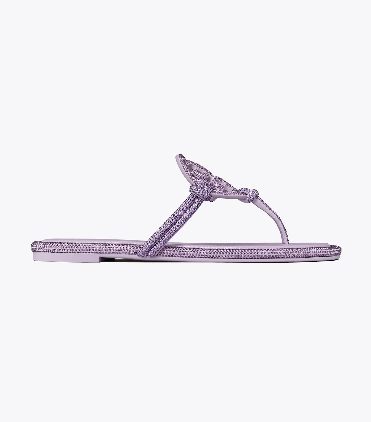 Raffinierte Glamoursandalen