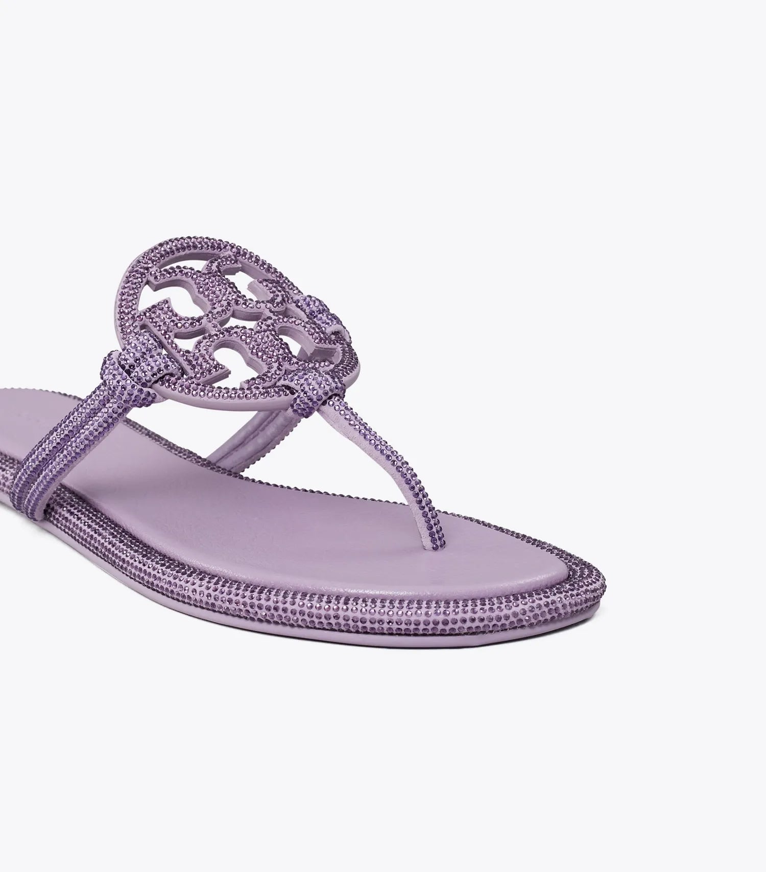 Raffinierte Glamoursandalen