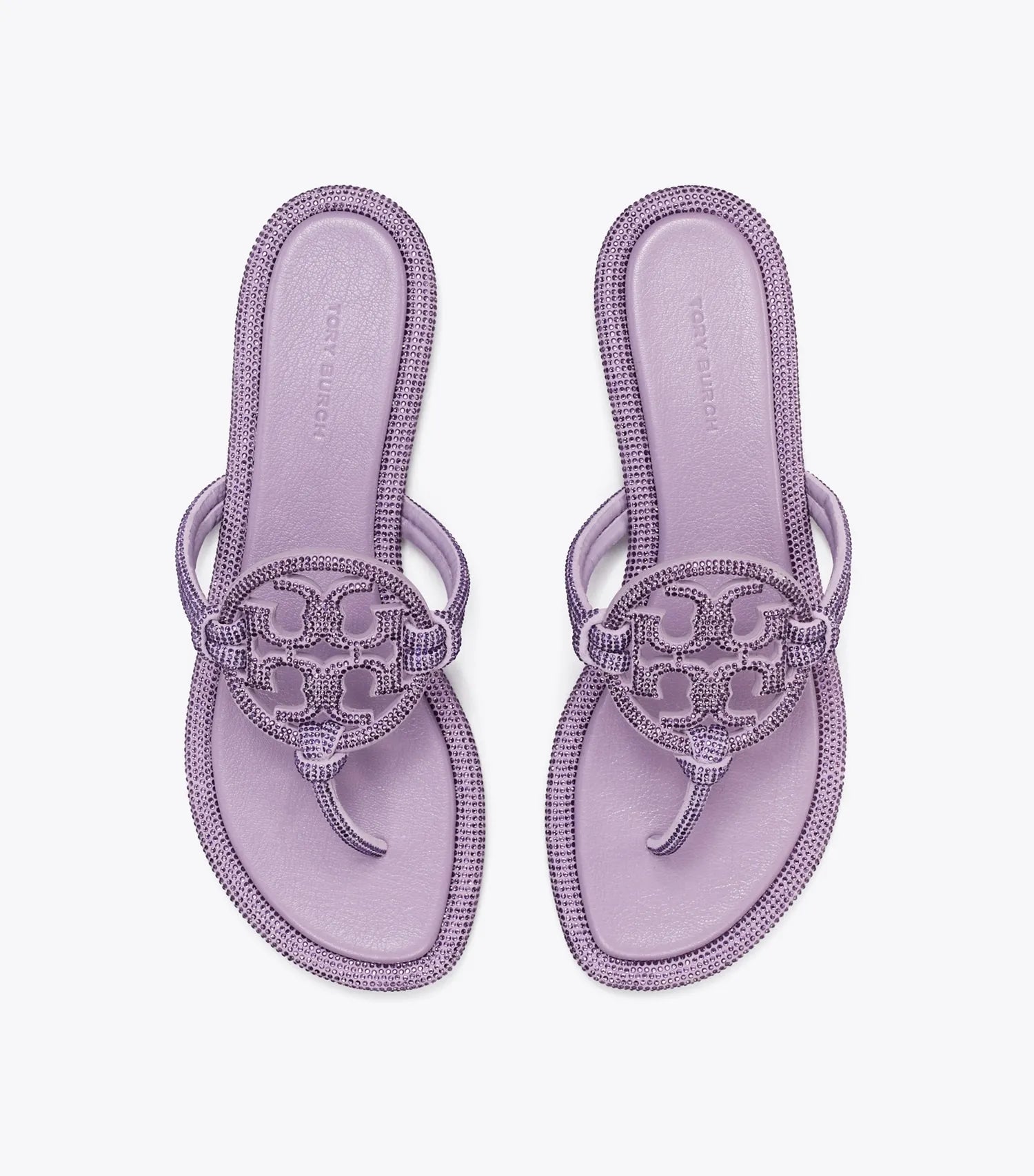 Raffinierte Glamoursandalen