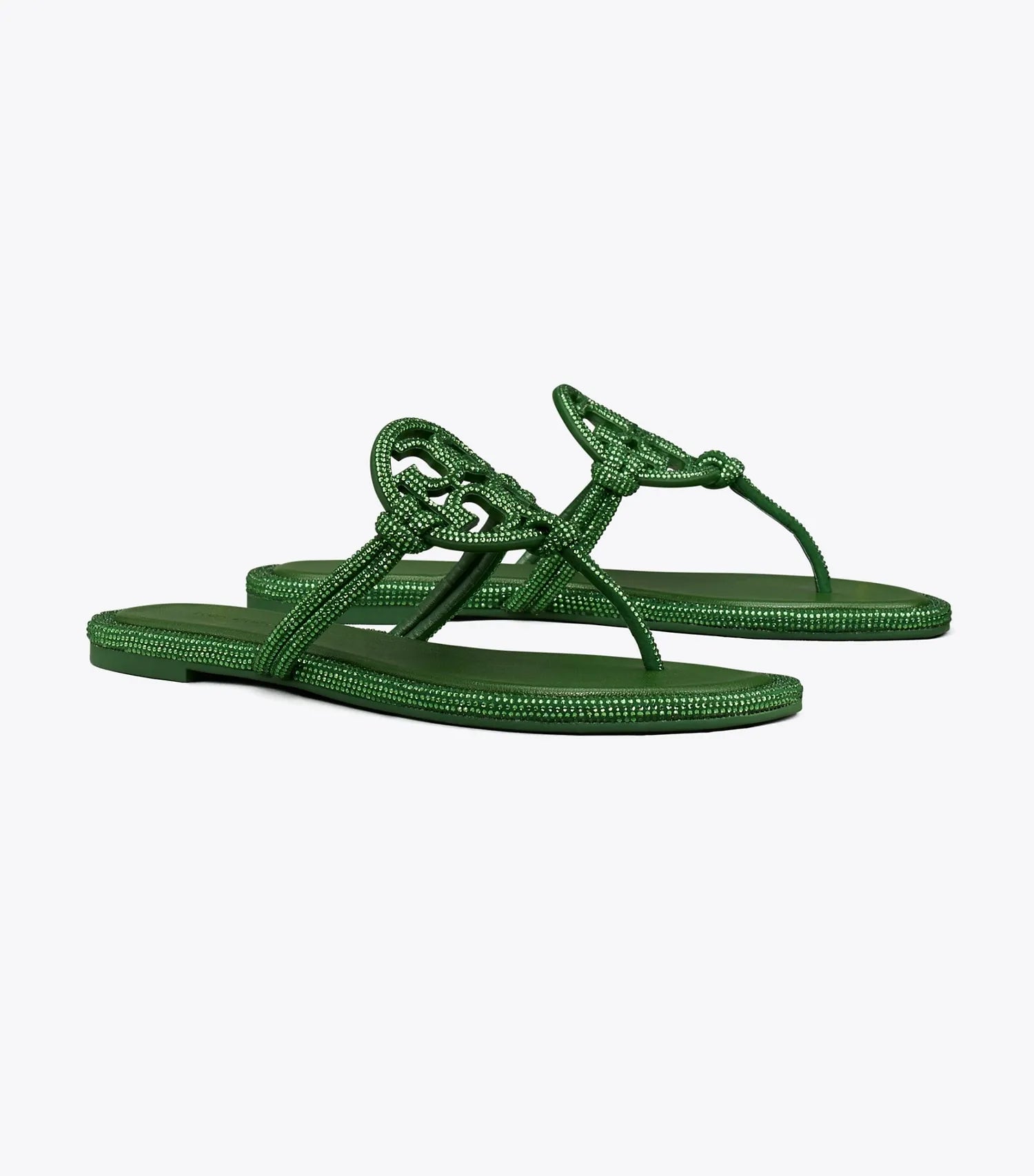 Raffinierte Glamoursandalen