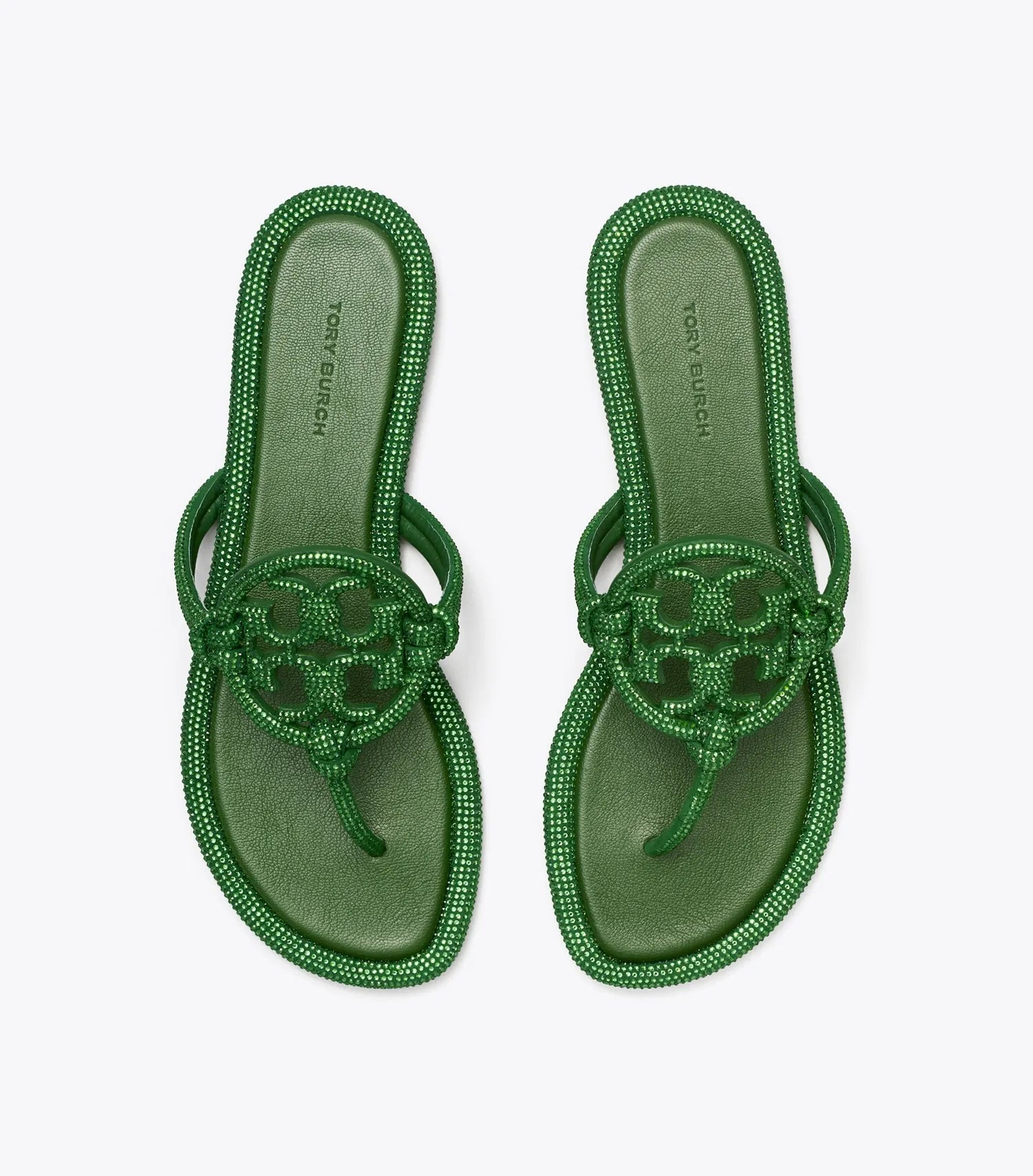 Raffinierte Glamoursandalen