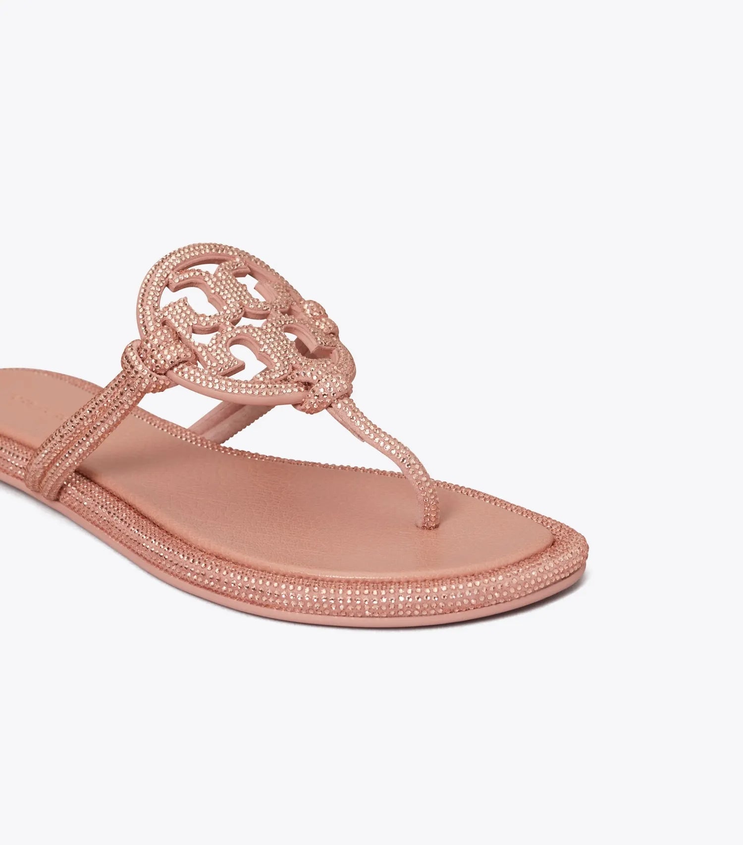 Raffinierte Glamoursandalen
