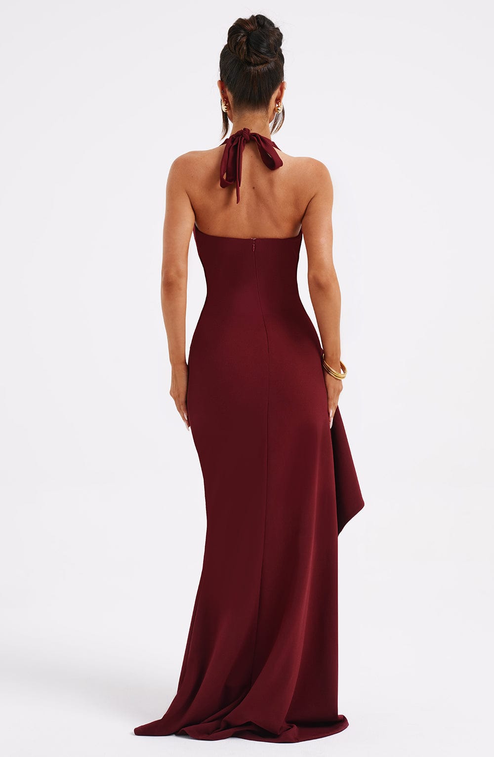 Elegantes Maxikleid